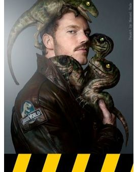 Jurassic World - Impresiones