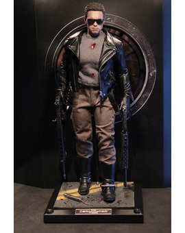 Nueva figura: Terminator, Hot Toys (1/4)