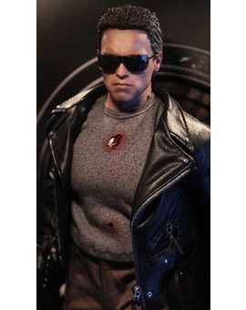 Nueva figura: Terminator, Hot Toys (2/4)