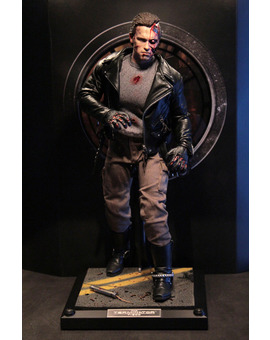 Nueva figura: Terminator, Hot Toys (3/4)