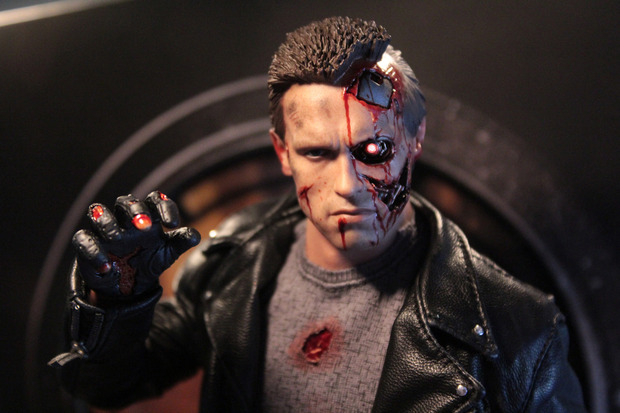 Nueva figura: Terminator, Hot Toys (4/4)