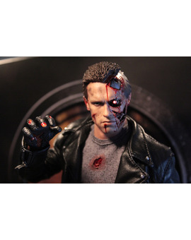 Nueva figura: Terminator, Hot Toys (4/4)