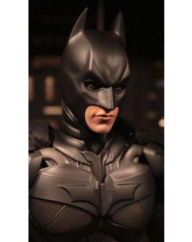 Hot Toys: Batman Armory (3/3)