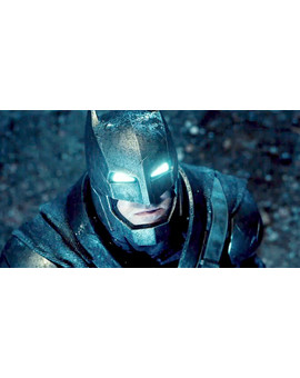 Así debería de haber sido el nuevo trailer de 'Batman vs Superman'