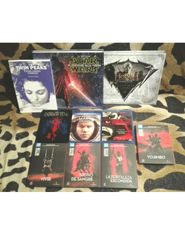 Últimas compras.