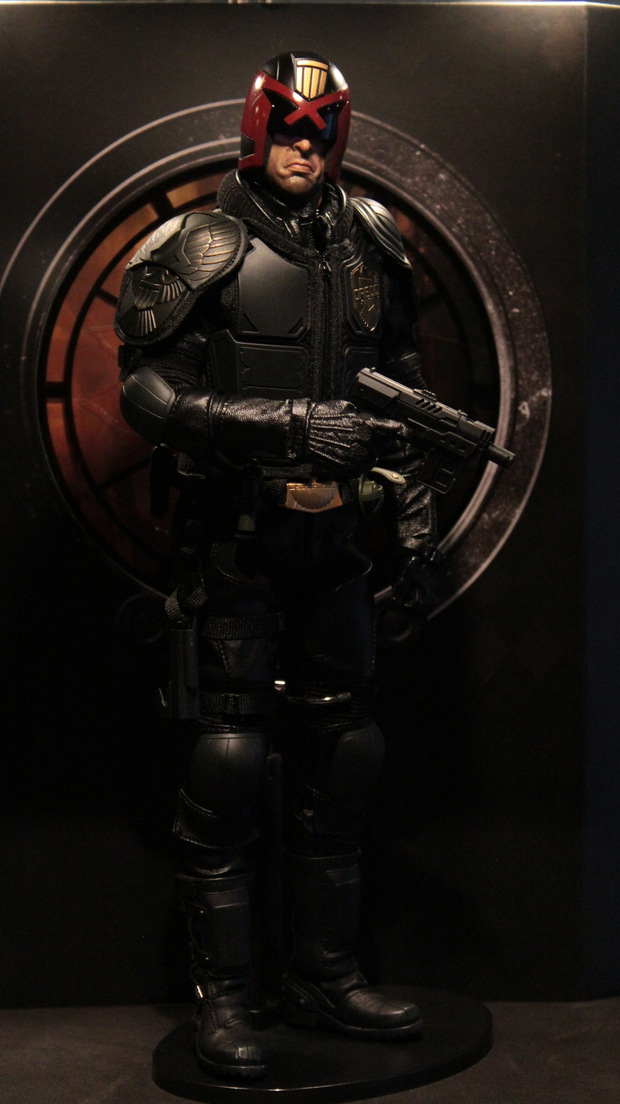 Nueva figura: Dredd (1/4)