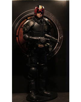 Nueva figura: Dredd (1/4)
