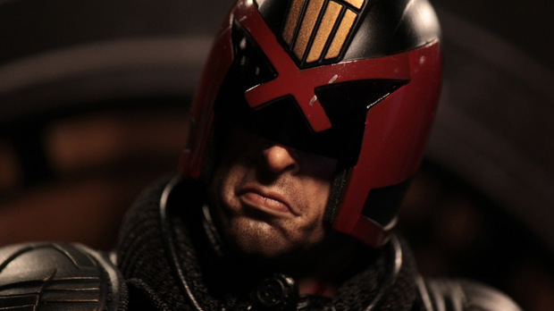 Nueva figura: Dredd (3/4)