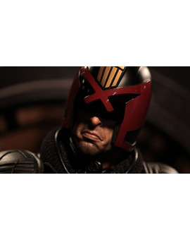 Nueva figura: Dredd (3/4)