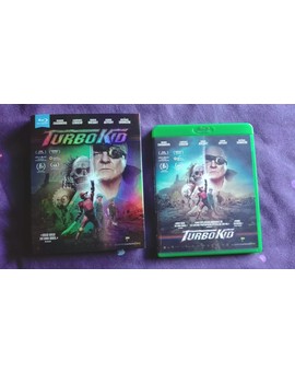 Agradable sorpresa con la presentación de la edición sencilla Turbo Kid.