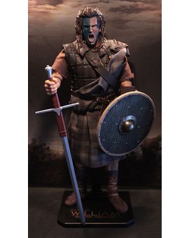 Nueva figura: William Wallace (1/3)