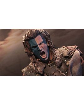 Nueva figura: William Wallace (2/3)