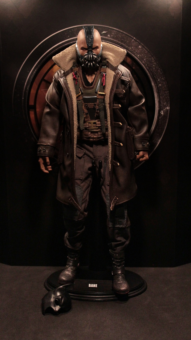 Nueva figura: Bane (1/3)