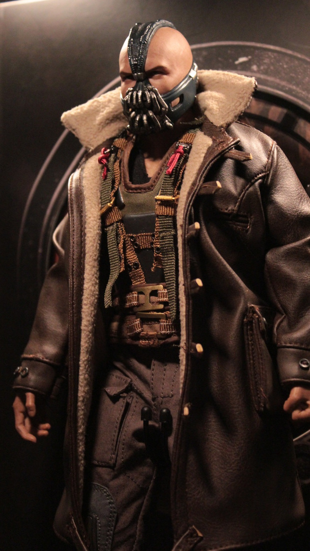 Nueva figura: Bane (2/3)