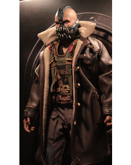 Nueva figura: Bane (2/3)