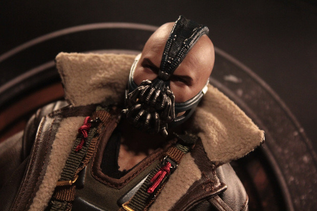 Nueva figura: Bane (3/3)