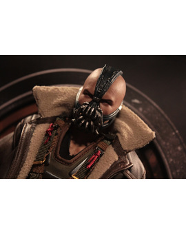 Nueva figura: Bane (3/3)