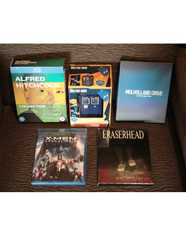 Últimas compras + recicla tu filmoteca Fnac