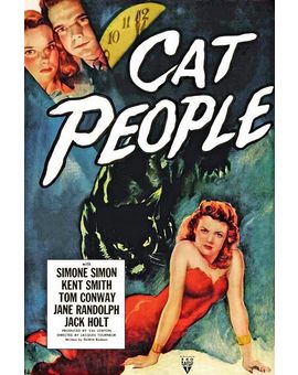 Nuevo #CineClubMubis con ‘La mujer pantera’ (1942) de Jacques Tourneur