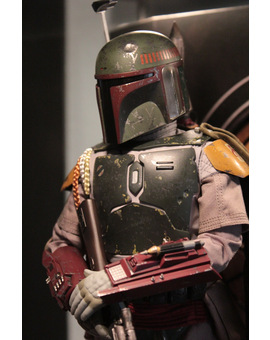 Nueva figura. Hot Toys: Boba Fett (3/3)