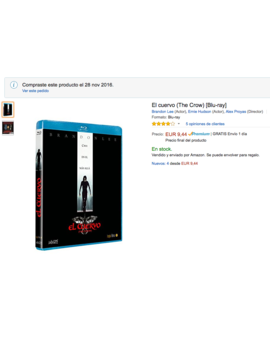 Esto ya es otra cosa... ahora sí, para comprar a precio razonable.