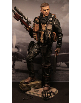 Nueva figura. Mad Max (1/3)