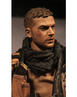 Nueva figura. Mad Max (2/3)