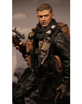 Nueva figura. Mad Max (3/3)
