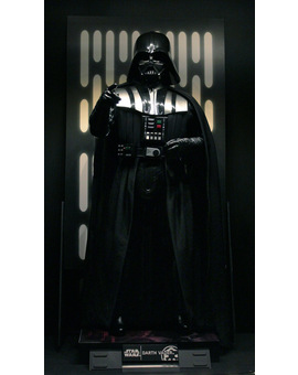 Nueva figura. Hot Toys: Darth Vader Rogue One (1/3)