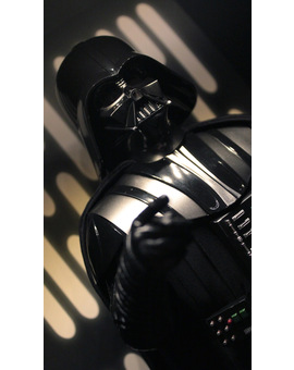 Nueva figura. Hot Toys: Darth Vader Rogue One (3/3)