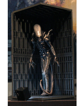 Nueva figura. Kotobukiya: Alien Big Chap (1/3)