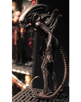 Nueva figura. Kotobukiya: Alien Big Chap (2/3)