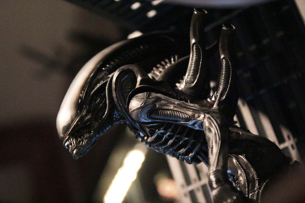 Nueva figura. Kotobukiya: Alien Big Chap (3/3)