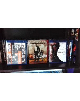 Últimas compras.