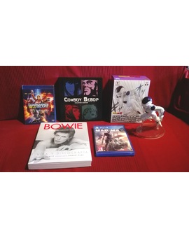Últimas compras.