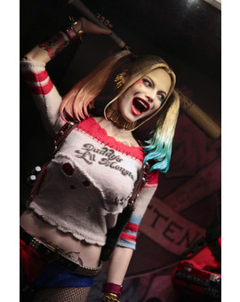 Nueva figura. Hot Toys: Harley Queen (2/3)