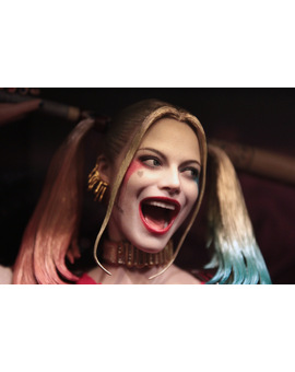 Nueva figura. Hot Toys: Harley Queen (3/3)