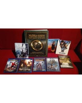 Últimas compras del año.