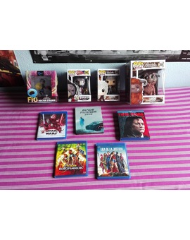 Últimas compras