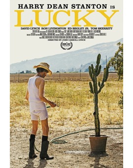 Crítica ‘Lucky’, la inevitable reflexión.
