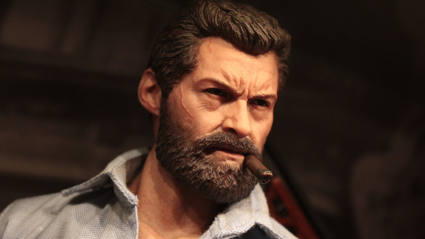 Nueva figura. Logan (1/3)