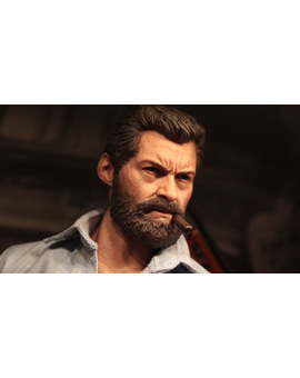Nueva figura. Logan (1/3)