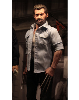 Nueva figura. Logan (3/3)