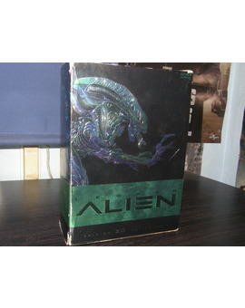 Alien Legacy (DVD) 20 aniversario