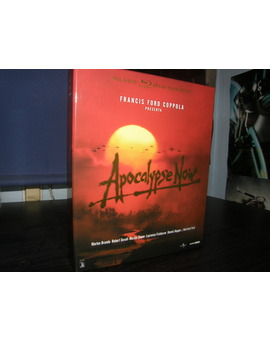 Apocalypse Now, edición coleccionista (Blu-ray)