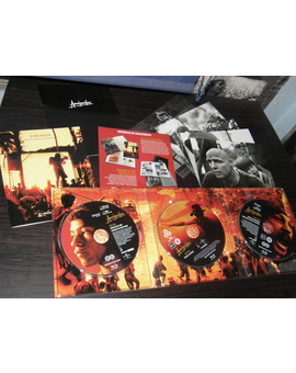 Apocalypse Now, edición coleccionista (Blu-ray) (interior)