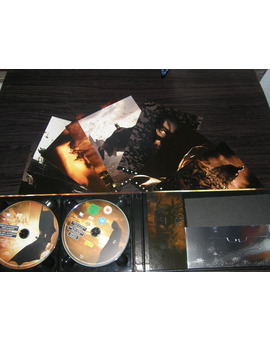 Batman Begins, edición coleccionista (DVD) (interior)