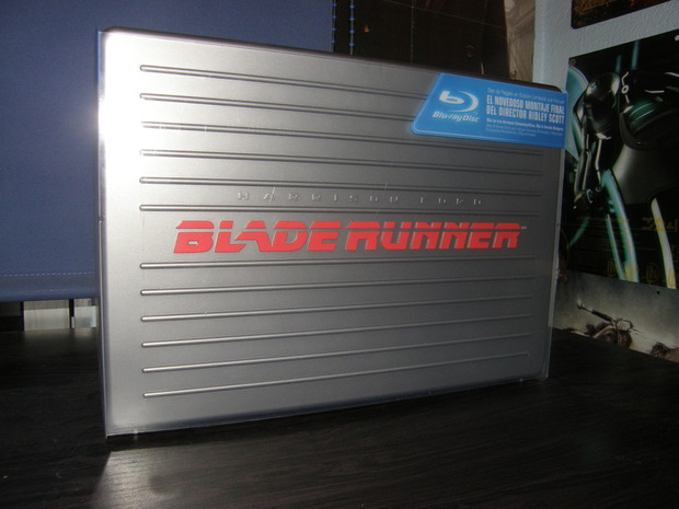 Blade Runner, edición coleccionista maletín (Blu-ray)