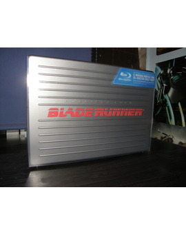 Blade Runner, edición coleccionista maletín (Blu-ray)