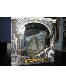 El Retorno del Rey, edición coleccionista extendida (DVD)
